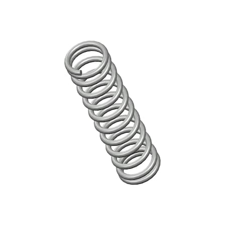 Approved Vendor Compression Spring, O= .094, L= .38, W= .012 G409974367